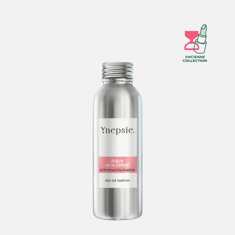 FLEUR DE LA CREME Eau de parfum Femme YNEPSIE Recharge 100 m 