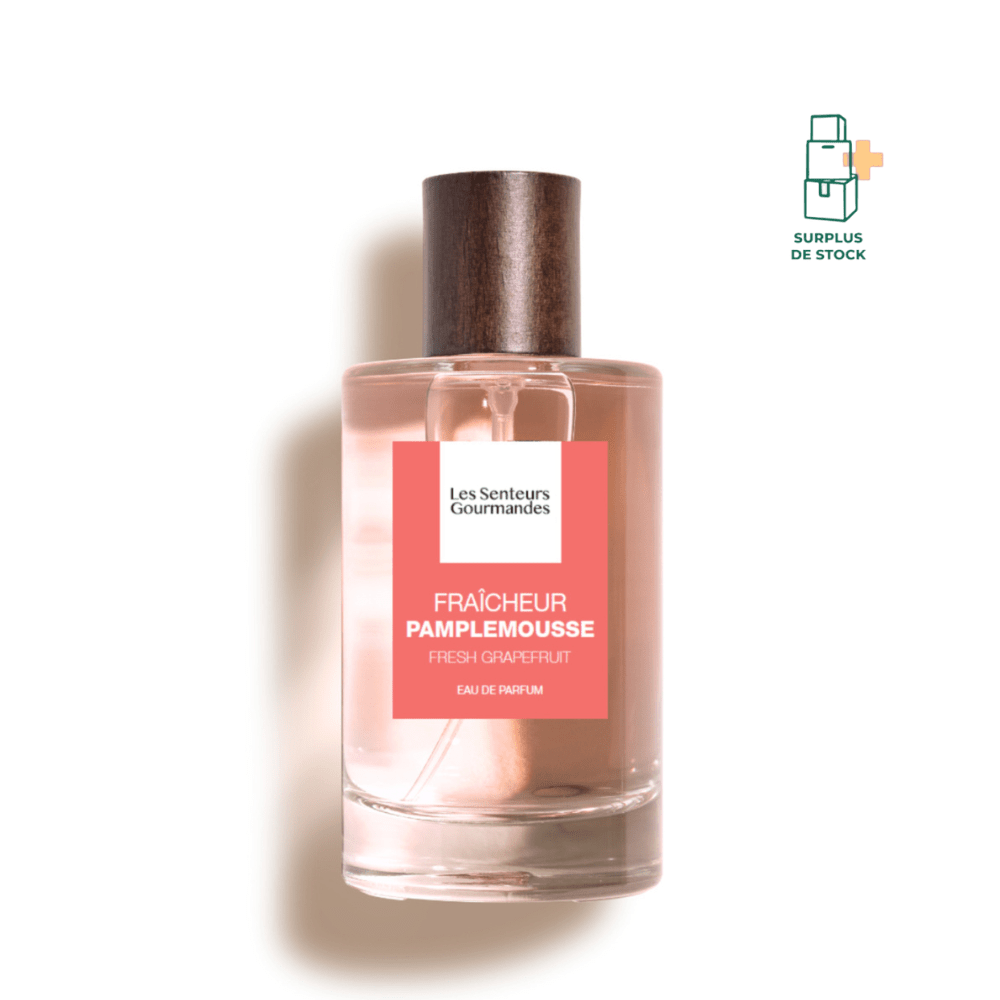 Fraîcheur Pamplemousse Eau de parfum Parfum Les Senteurs Gourmandes 