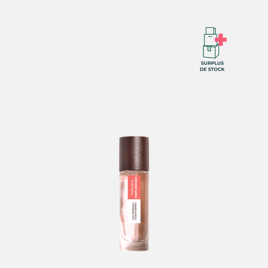 Fraîcheur Pamplemousse Eau de parfum Eau de parfum Femme Les Senteurs Gourmandes 15 ml 