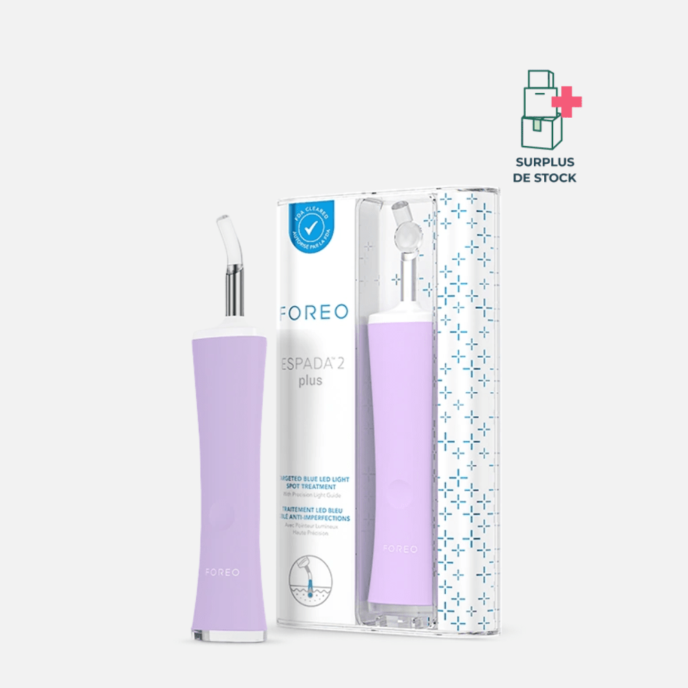 ESPADA 2 Plus Appareil Anti-acné FOREO Lavender 