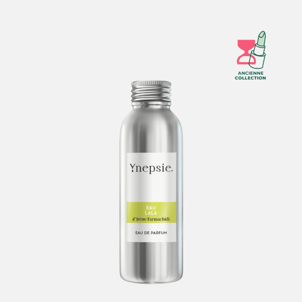 EAU LA LA Eau de parfum Femme YNEPSIE Recharge 100 ml 