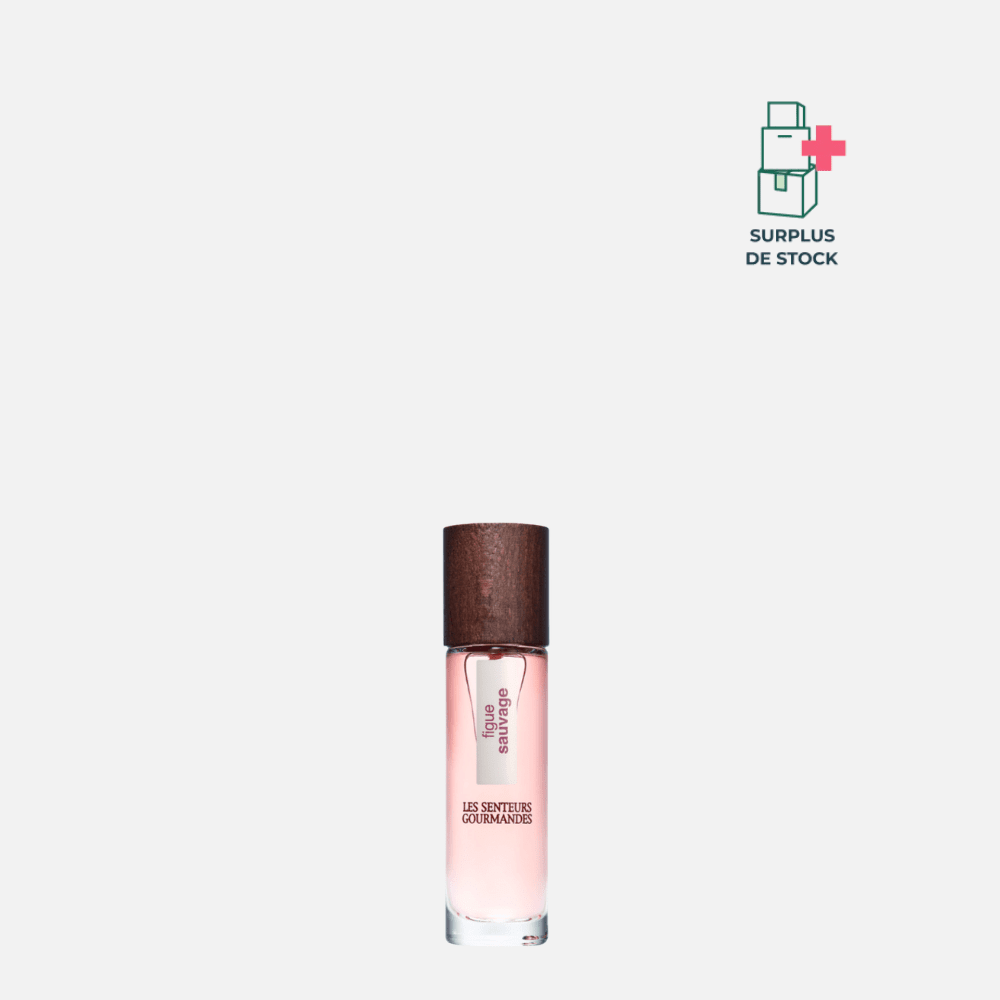 Figue Sauvage Eau de parfum Femme Les Senteurs Gourmandes 15 ml 