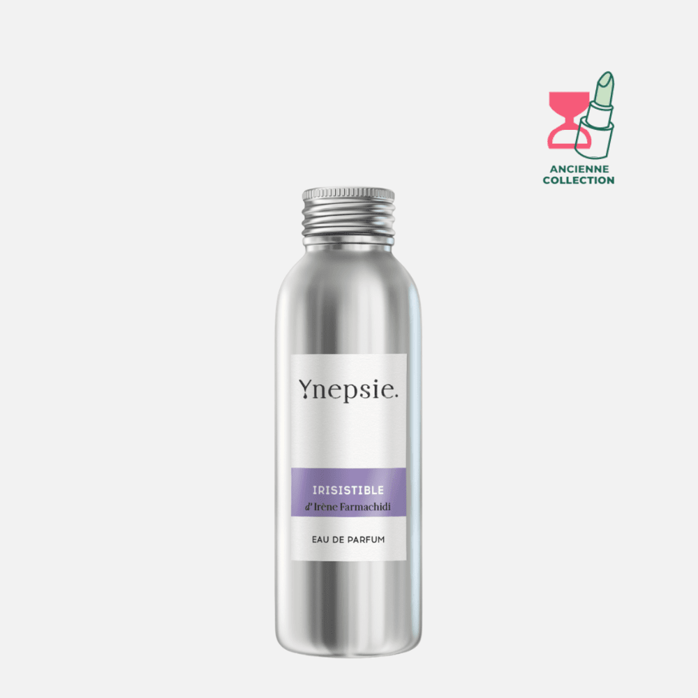 IRISISTIBLE Eau de parfum Femme YNEPSIE Recharge 100 ml 