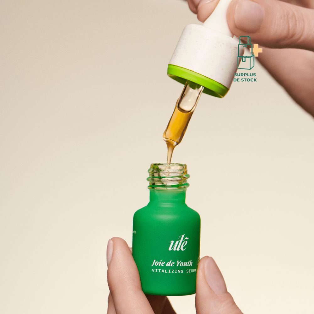 Joie de Youth - Sérum Revitalisant Anti-Âge Soin Anti-age Ulé 10 ml 