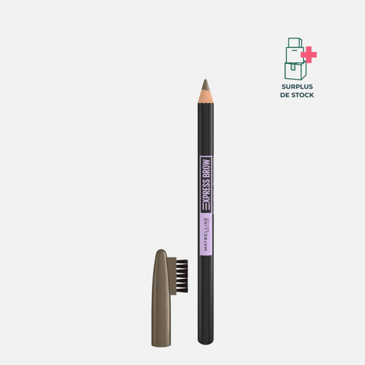 Express Brow Crayon à Sourcils Précision Maquillage MAYBELLINE 03 Soft Brown 