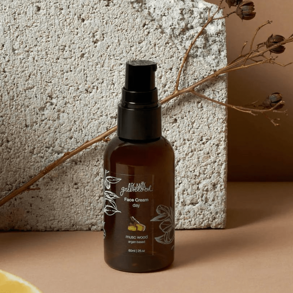 Crème De Jour Anti-âge Crème Anti-âge ARGANIA 