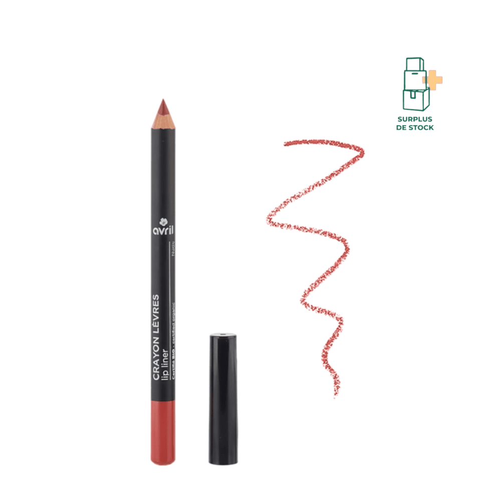 Crayon contour des lèvres Maquillage Avril Nude 