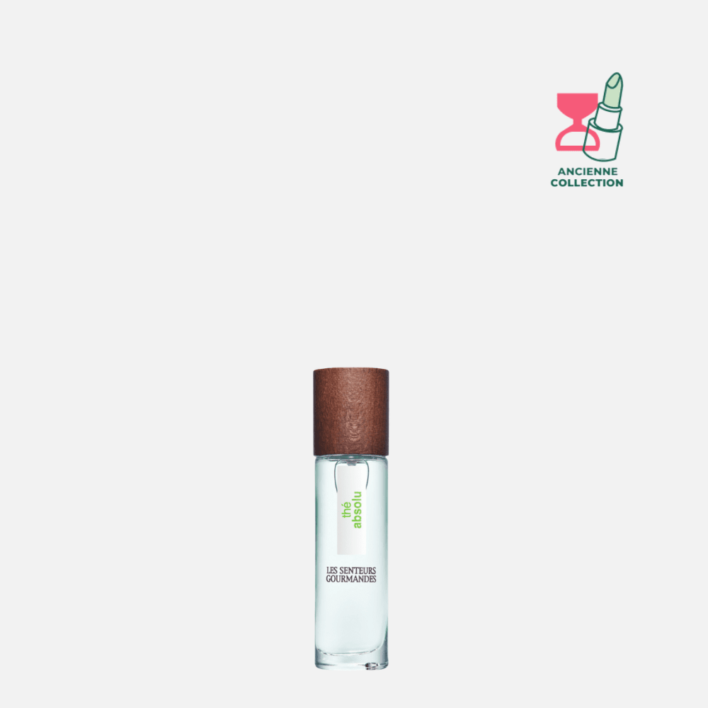 Thé Absolu Eau de parfum Femme Les Senteurs Gourmandes 15 ml 