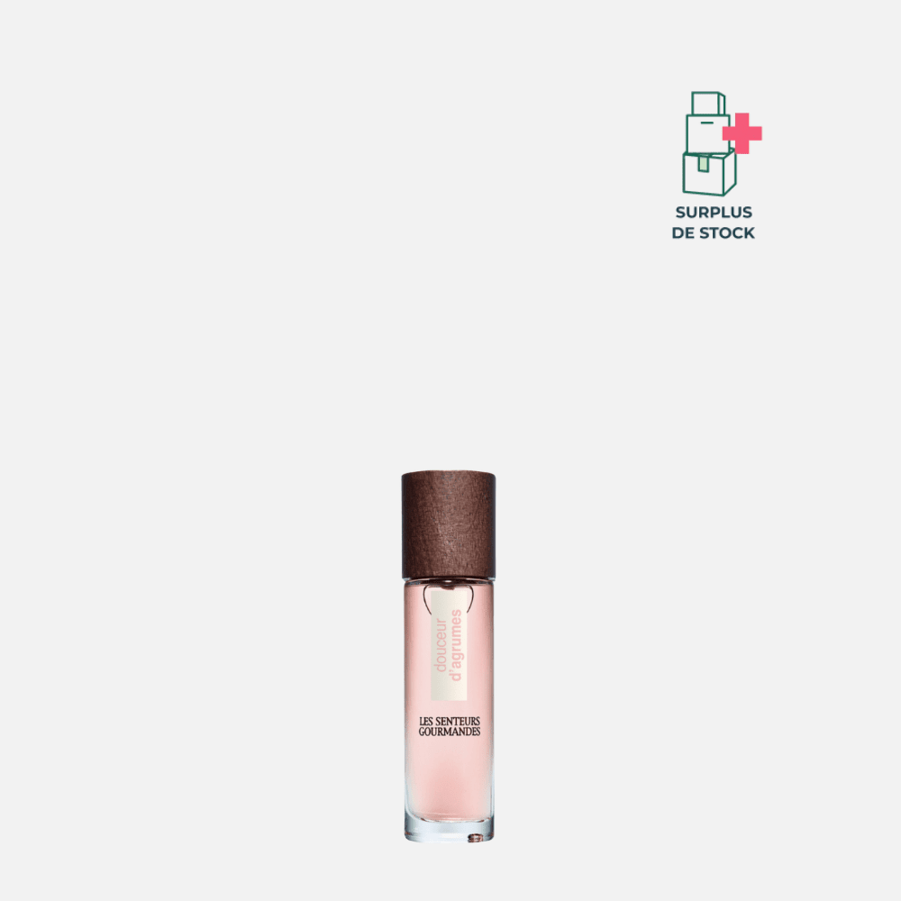 Douceur d'Agrumes Eau de parfum Femme Les Senteurs Gourmandes 15 ml 