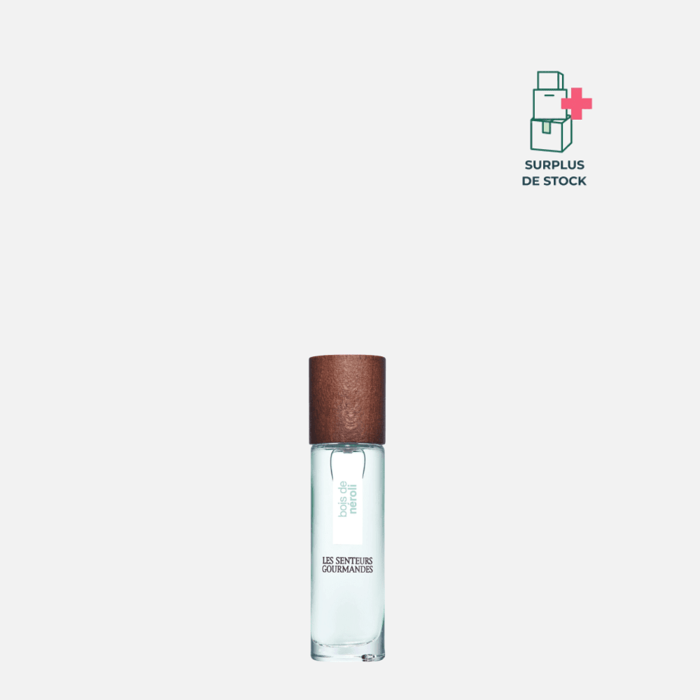 Bois de Néroli Eau de parfum Eau de parfum Femme Les Senteurs Gourmandes 15 ml 