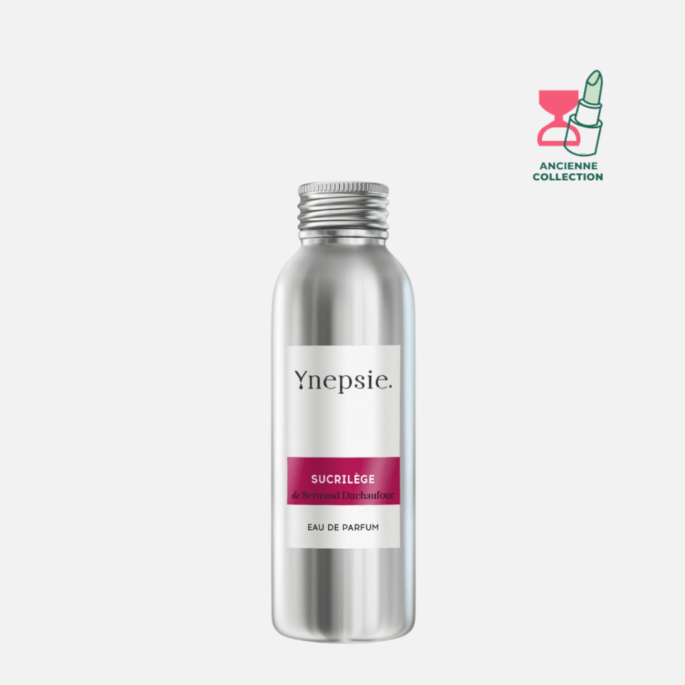 SUCRILEGE Eau de parfum Femme YNEPSIE Recharge 100 ml 