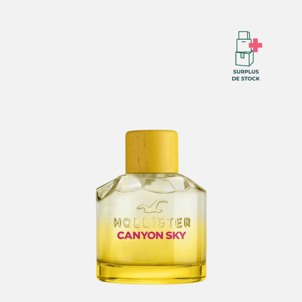 Canyon Sky For Her Eau de Parfum Parfum HOLLISTER 50 ml 