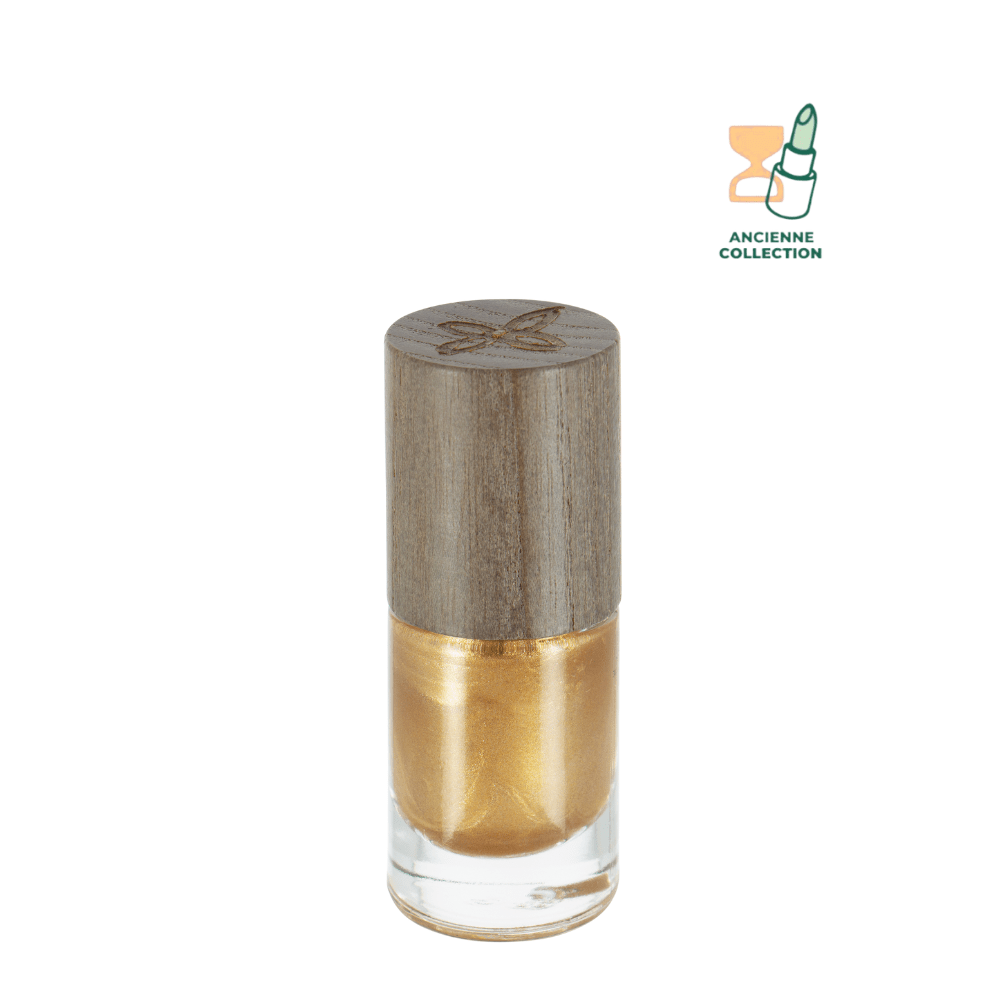 VERNIS À ONGLE Maquillage BOHO 58 SOLAR GOLD 