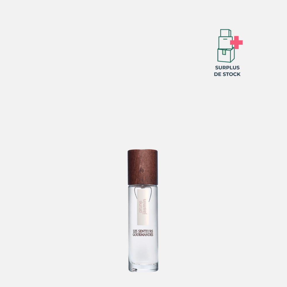 Prune Jasmin Eau de parfum Eau de parfum Femme Les Senteurs Gourmandes 15 ml 