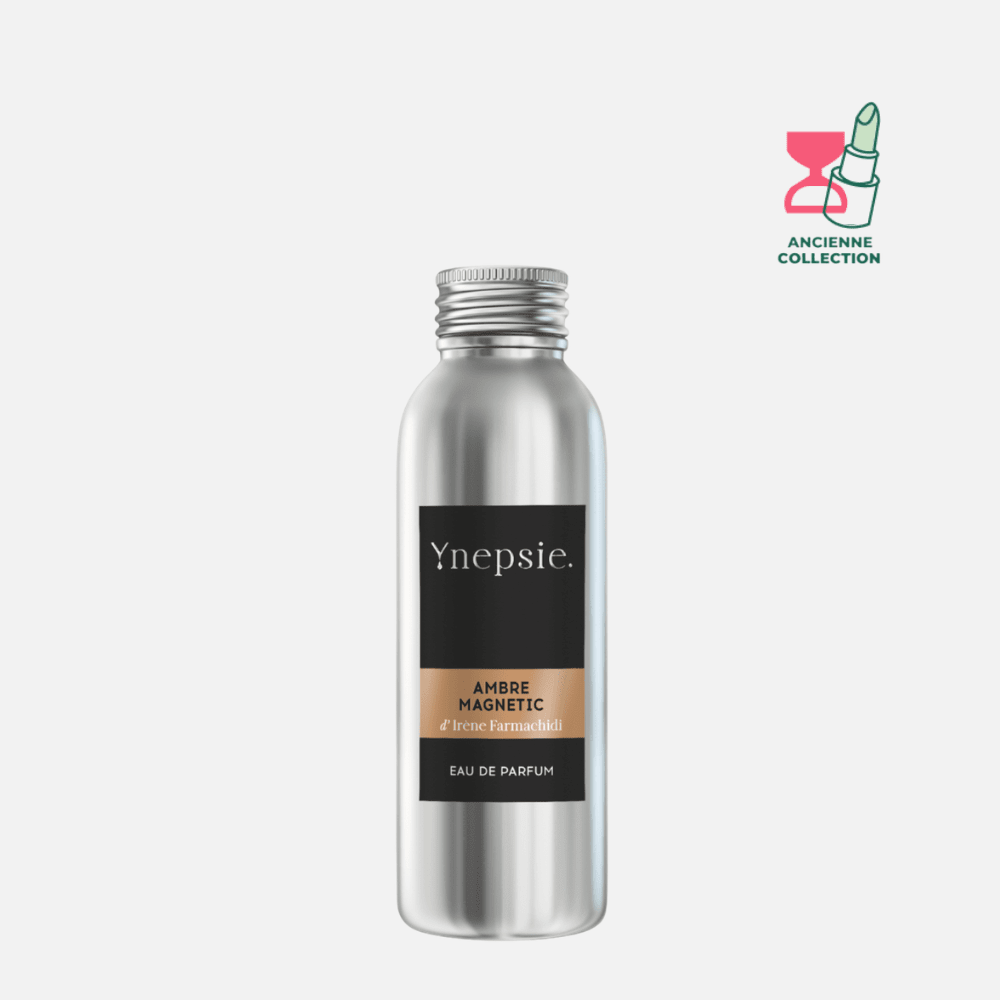 AMBRE MAGNETIC Eau de Parfum Homme YNEPSIE Recharge 100 ml 
