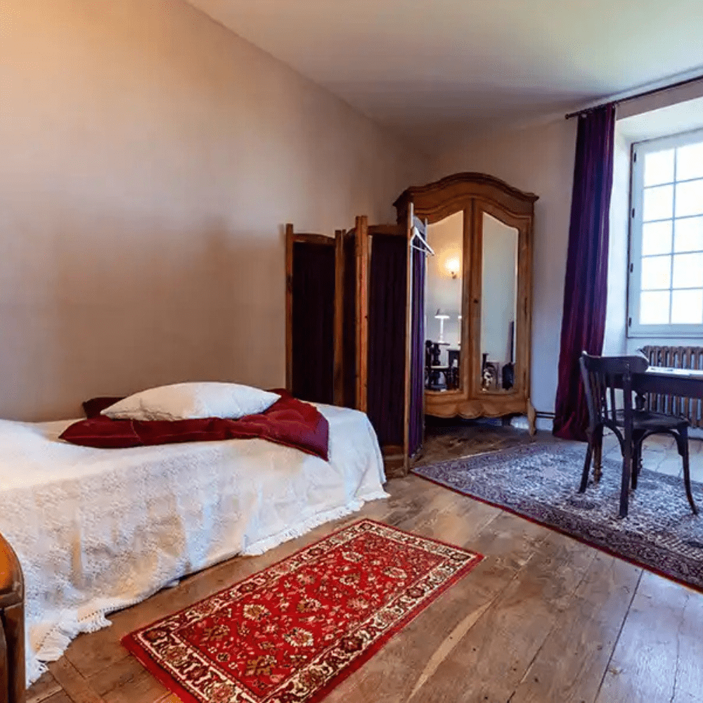 Week-end Détox - Chambre individuelle séjour Greez 