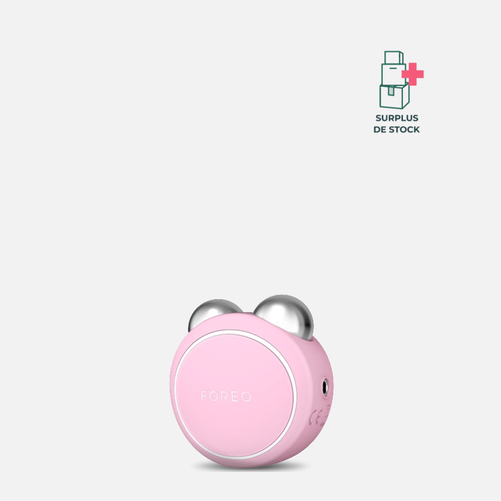BEAR mini Appareil Liftant FOREO Pearl Pink 