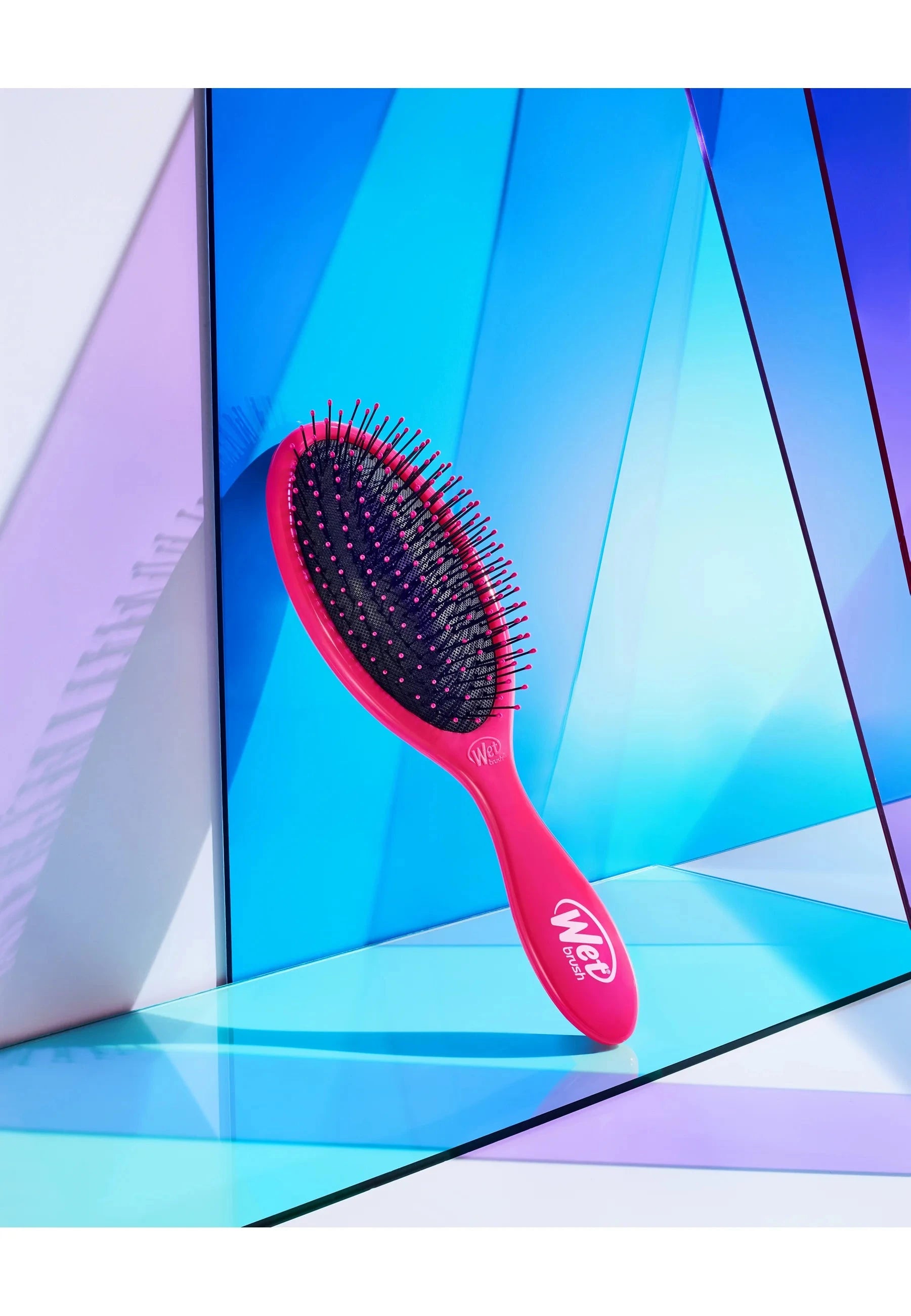 Brosse à cheveux - ORIGINAL DETANGLER Pink Accessoire wetbrush 