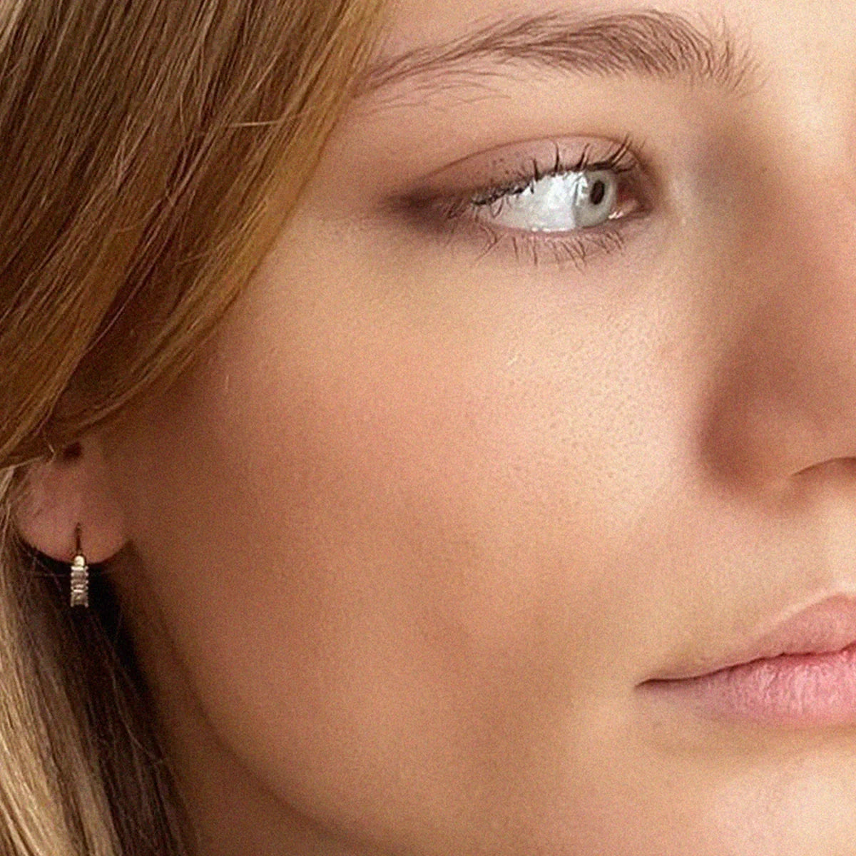 Fond de teint correcteur 110W Vanille Maquillage Eclo 