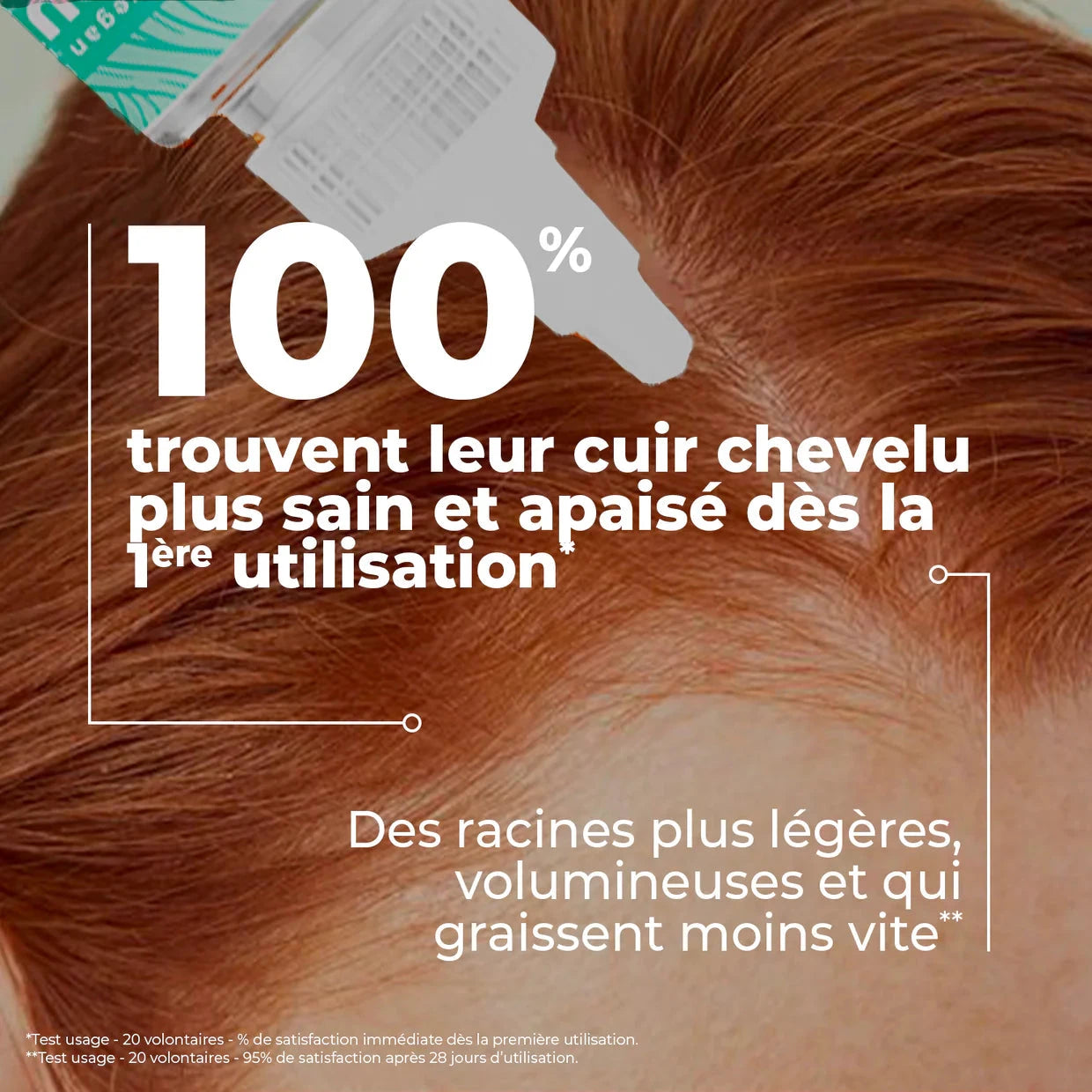 SÉRUM DETOX PURIFIANT CUIR CHEVELU Soin Capillaire ENERGIE FRUIT 