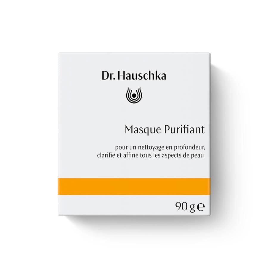 Masque Purifiant Soin Visage Dr. Hauschka 