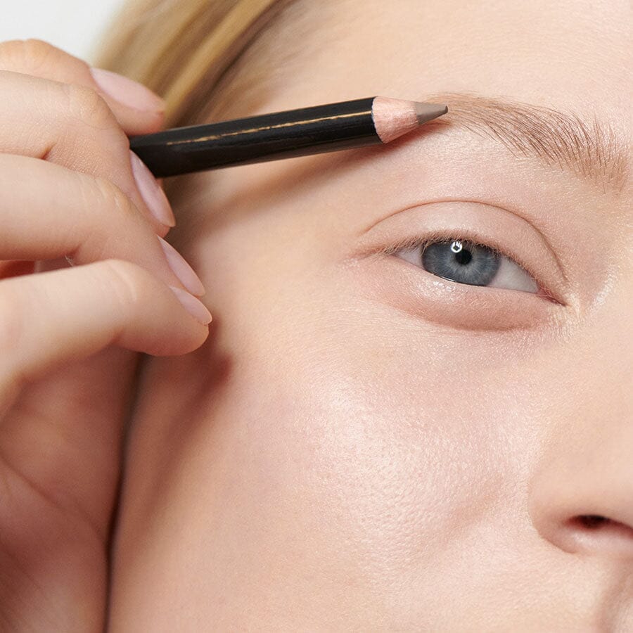 Crayon à Sourcils 01 brun clair Maquillage Dr. Hauschka 