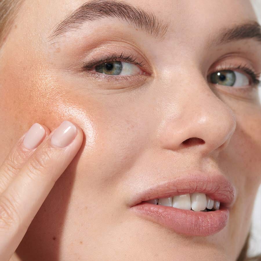 Baume Stick Lèvres et Joues 04 doré Maquillage Dr. Hauschka 