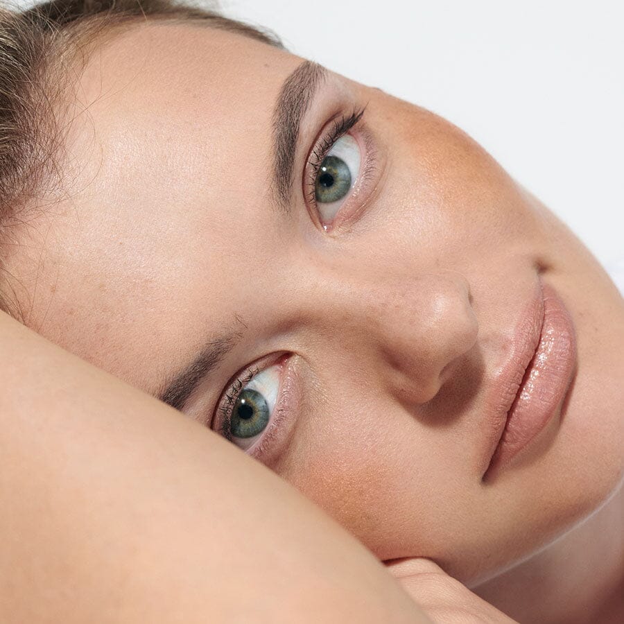 Baume Stick Lèvres et Joues 04 doré Maquillage Dr. Hauschka 
