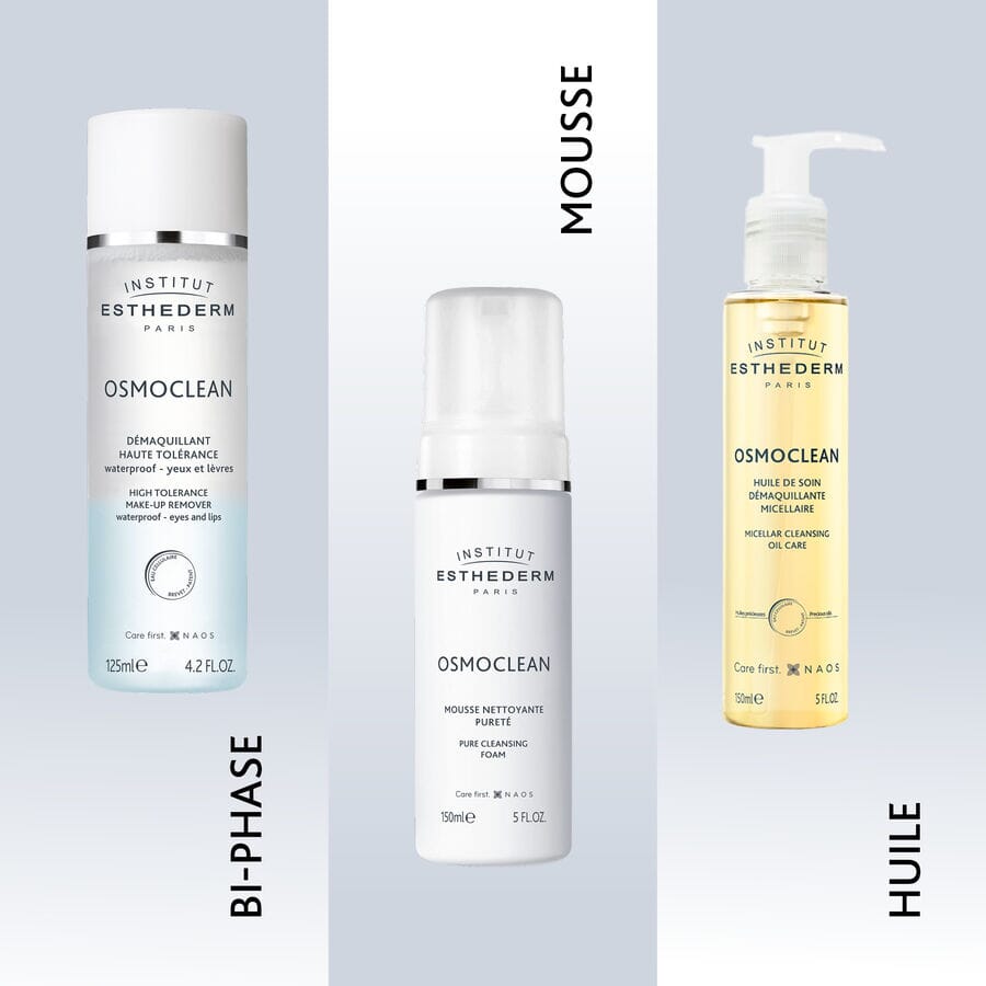 Osmoclean - Eau Micellaire Osmopure Soin Visage Esthederm 
