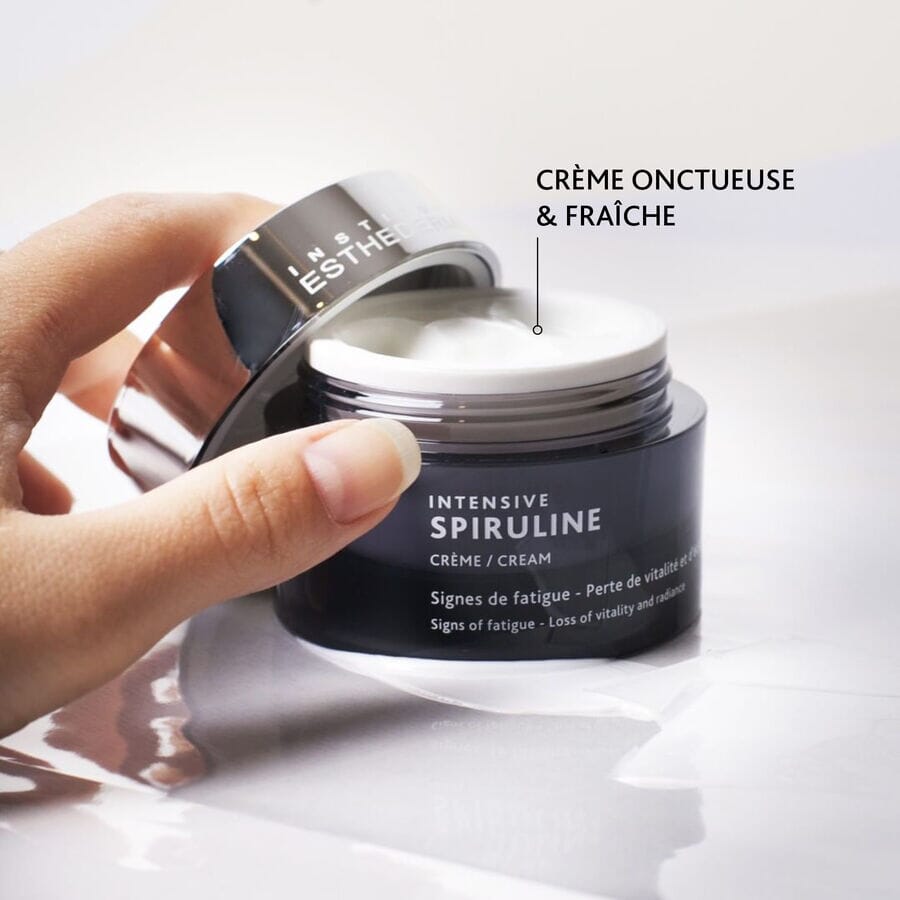 Intensive - Crème Intensive Spiruline Soin Visage Esthederm 