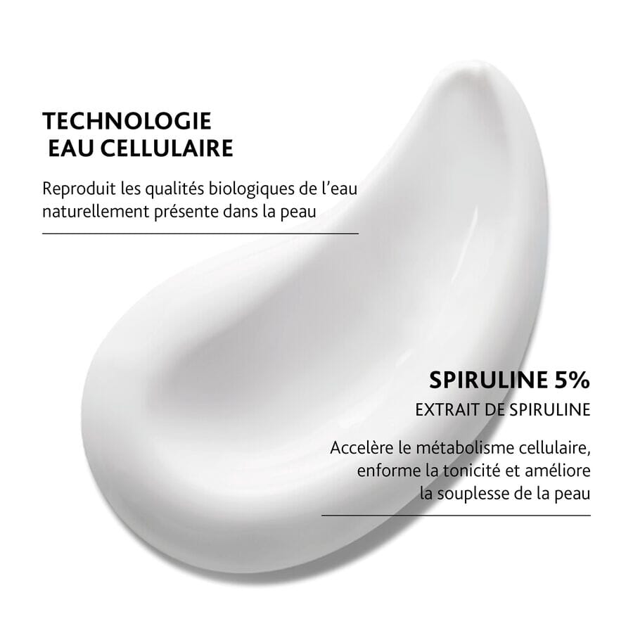 Intensive - Crème Intensive Spiruline Soin Visage Esthederm 