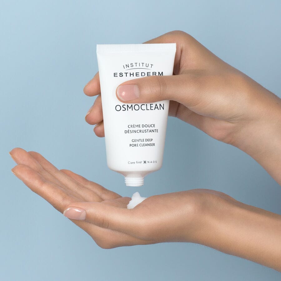 Osmoclean - Crème Douce Désincrustante Soin Visage Esthederm 