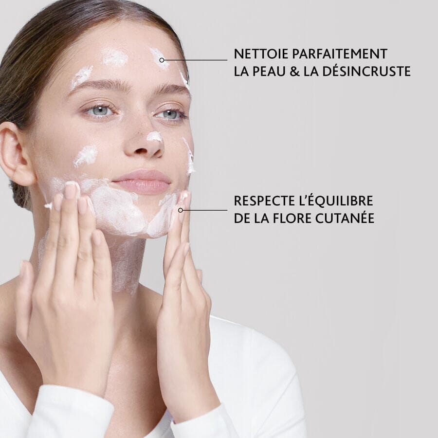 Osmoclean - Crème Douce Désincrustante Soin Visage Esthederm 