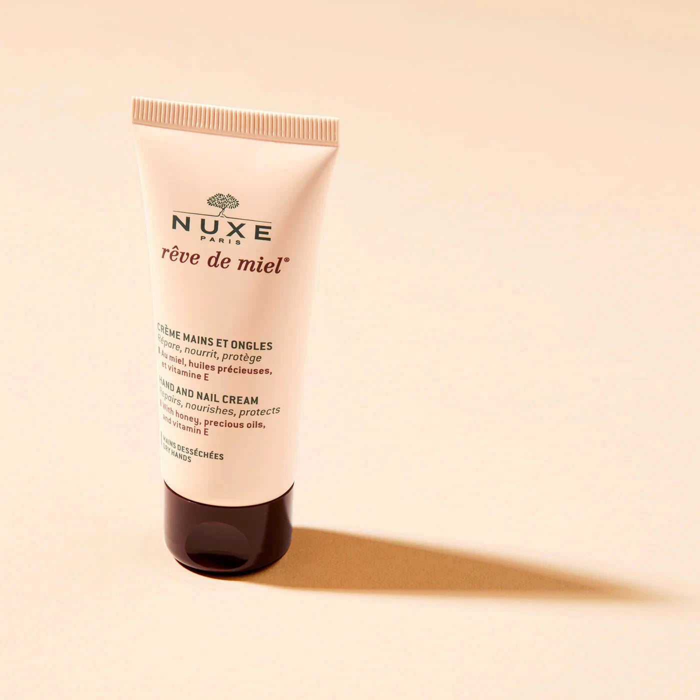RÊVE DE MIEL Crème Hydratante Main et Ongles Soin Corps NUXE 