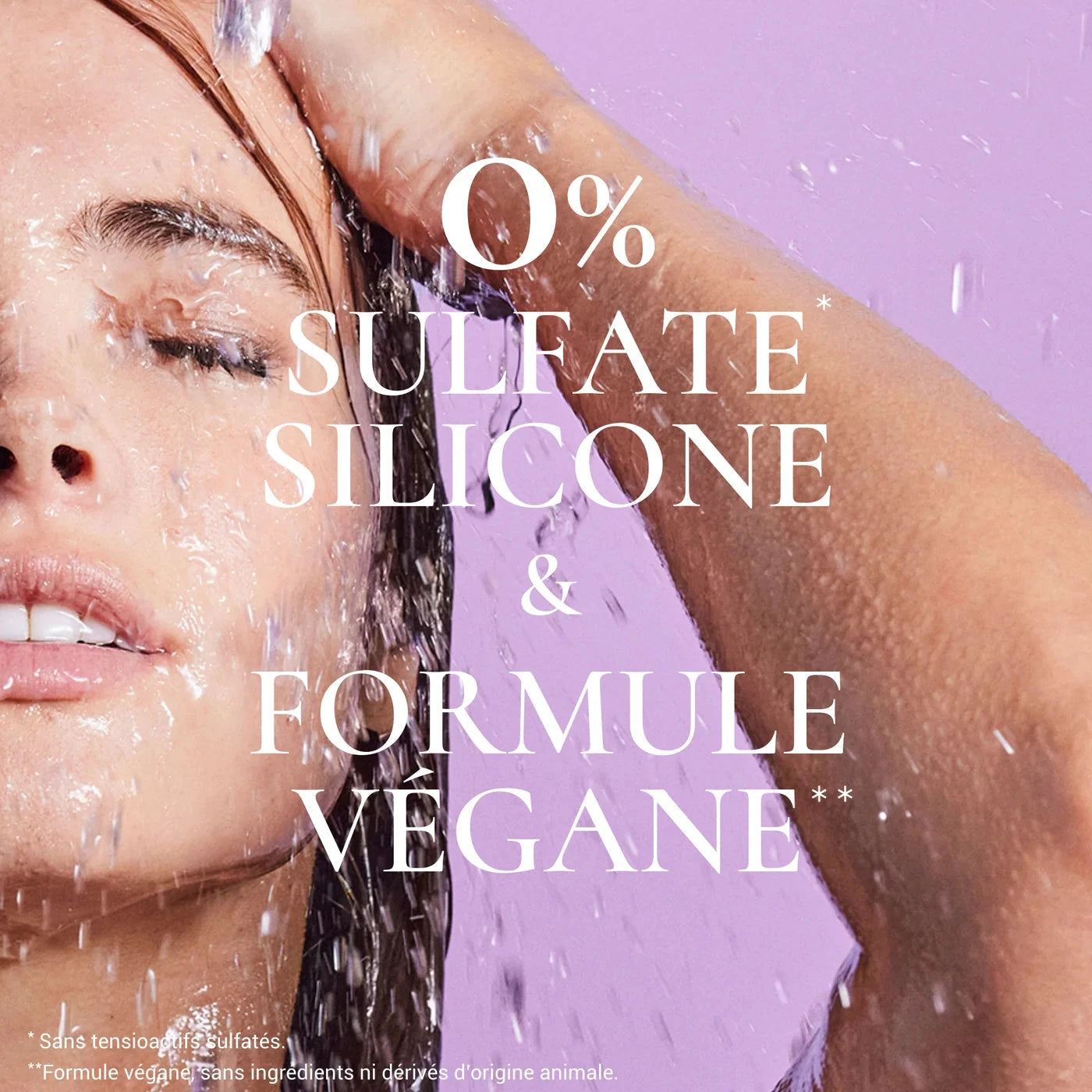 Hair Prodigieux Shampoing brillance miroir + Démêlant Shampoing NUXE 