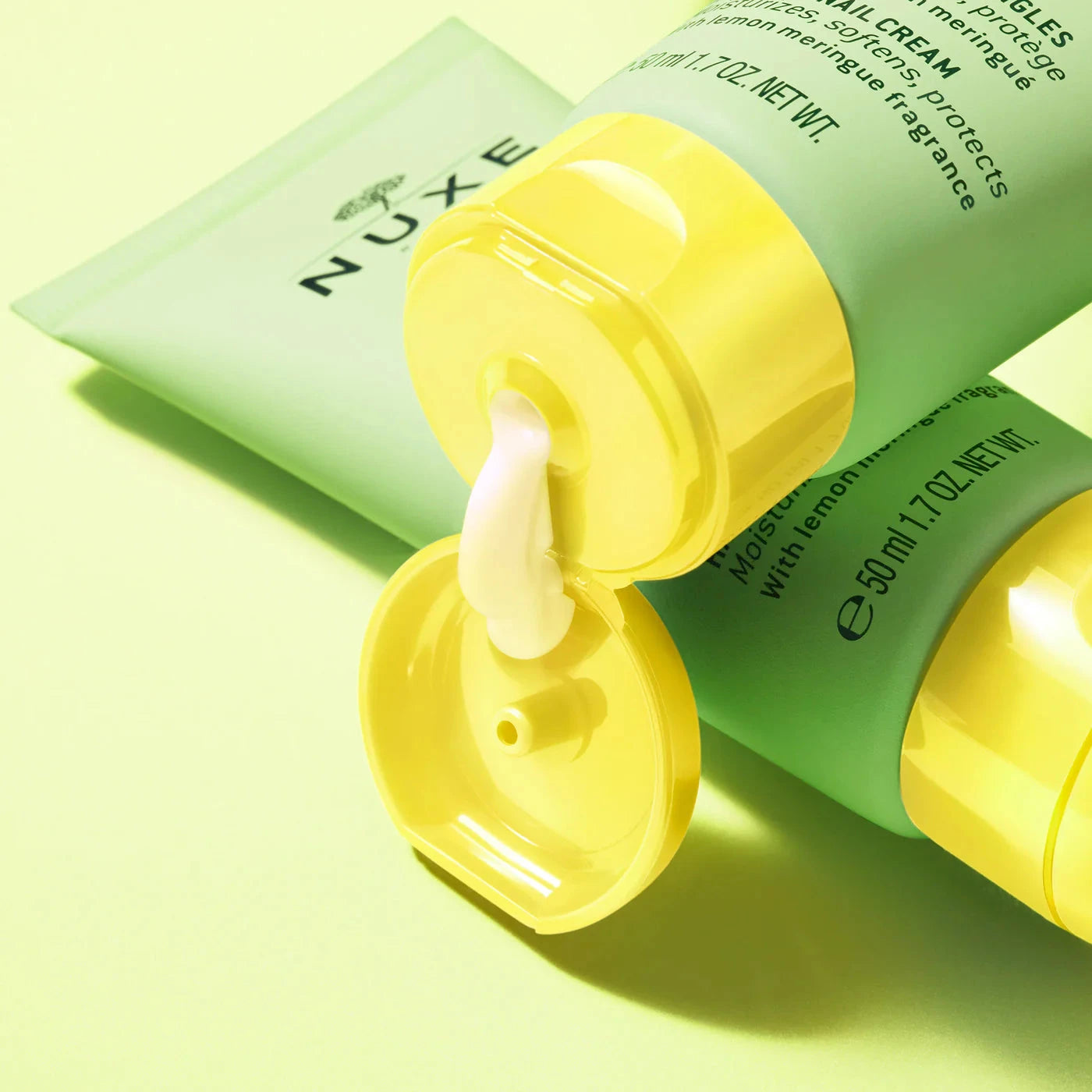 Duo gourmand mains et lèvres Sweet Lemon Soin Visage NUXE 