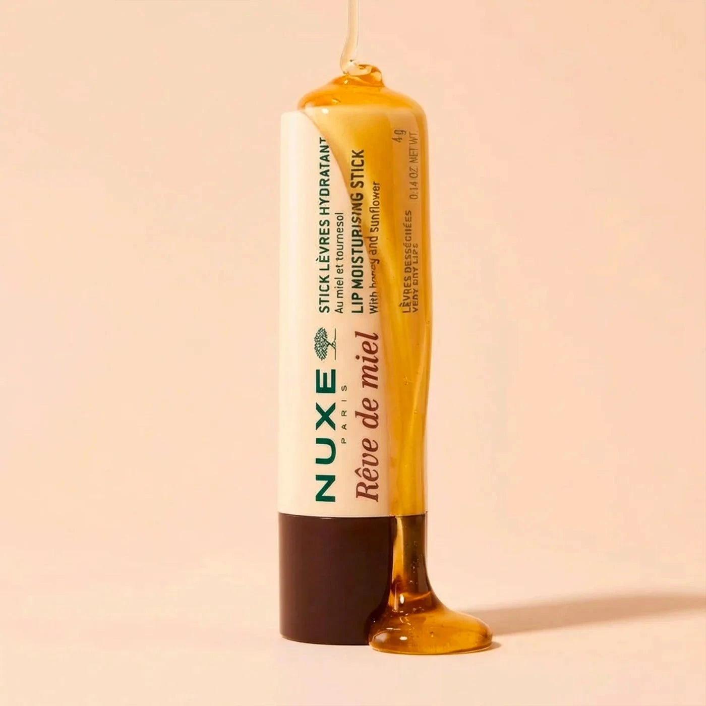 RÊVE DE MIEL Kit découverte mains et lèvres Coffret Mains et Lèvres NUXE 