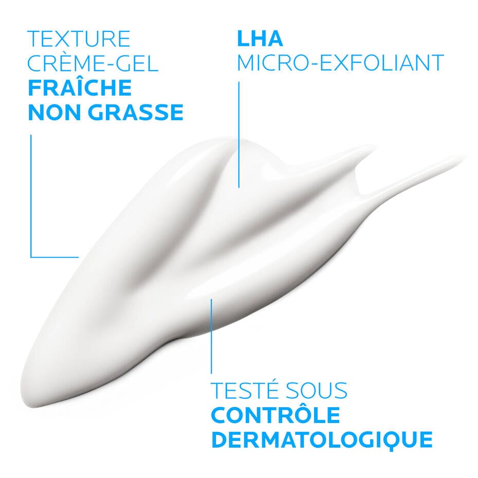 EFFACLAR K(+) Soin Visage La Roche-Posay 