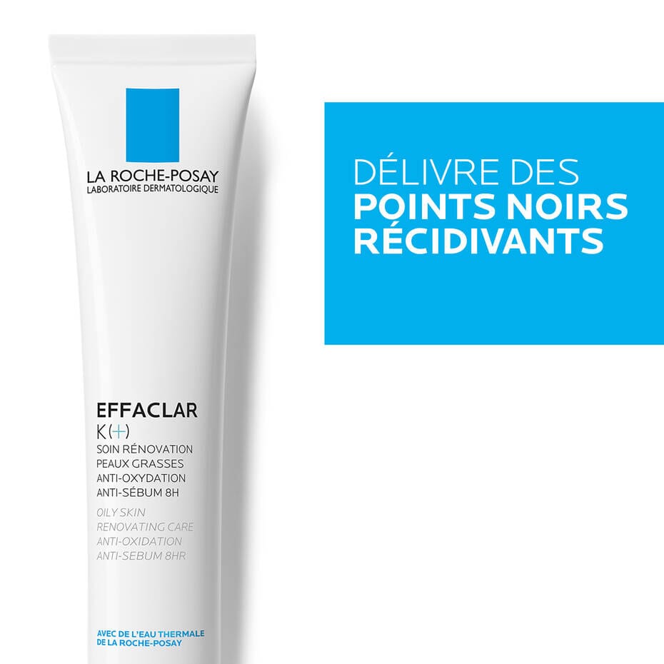 EFFACLAR K(+) Soin Visage La Roche-Posay 