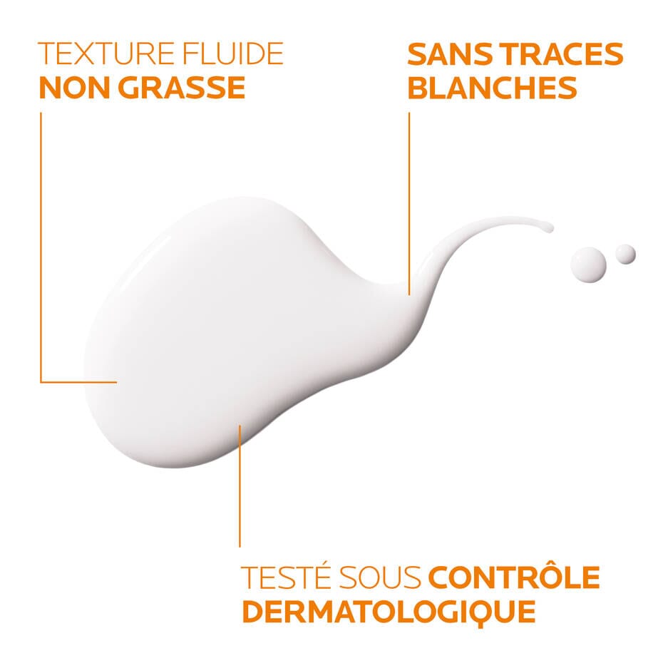 Anthelios Crème Solaire en Spray SPF50+ Soin Visage La Roche-Posay 