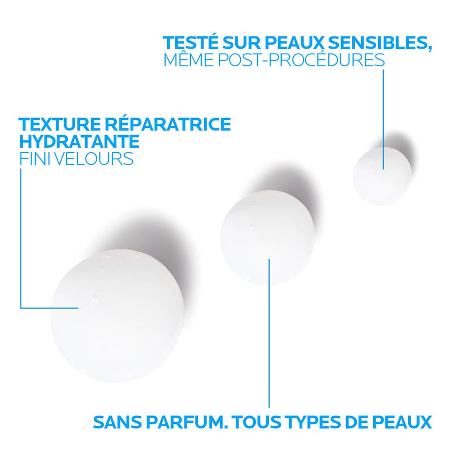 Cicaplast Sérum B5 Soin Visage La Roche-Posay 