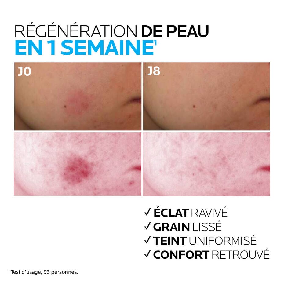 Cicaplast Sérum B5 Soin Visage La Roche-Posay 