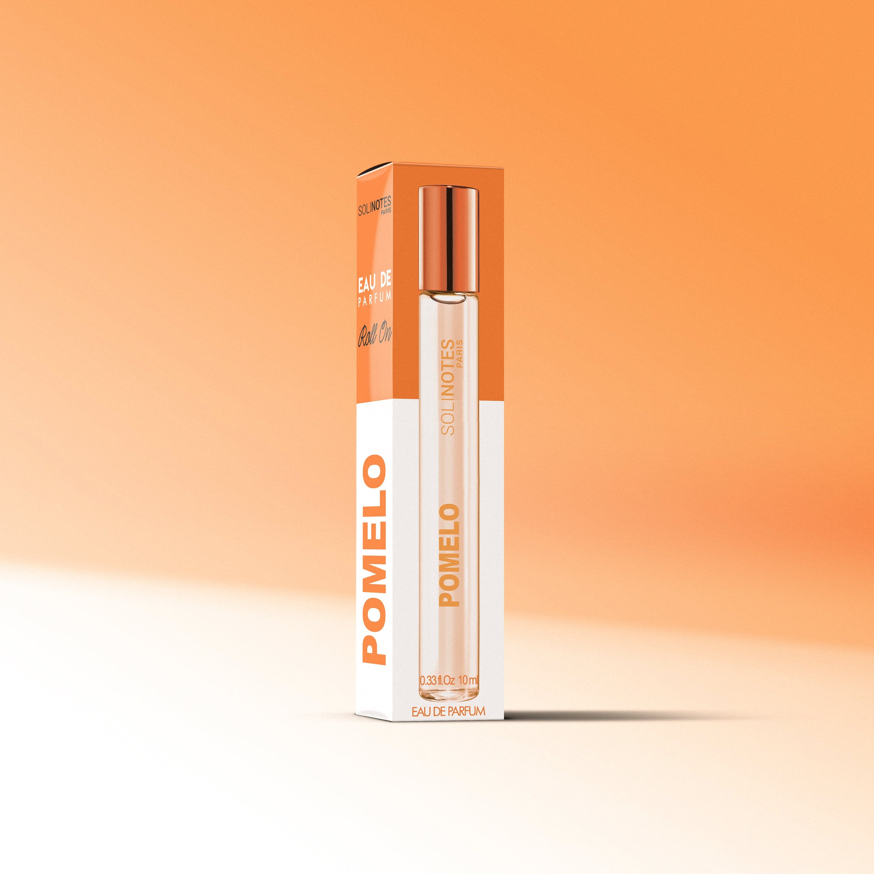 POMELO Eau de Parfum - Roll-on Eau de parfum SOLINOTES 