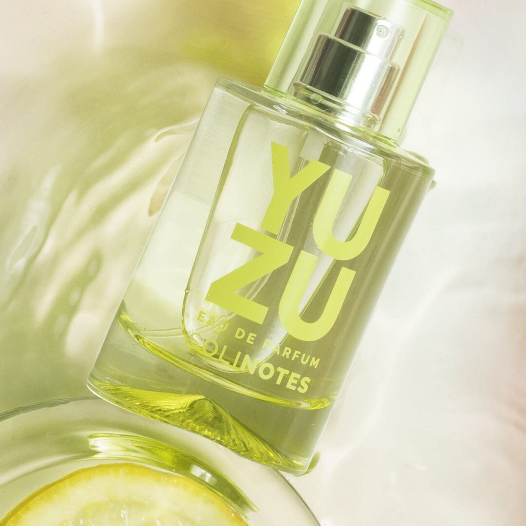 Yuzu Eau de parfum Eau de parfum SOLINOTES 