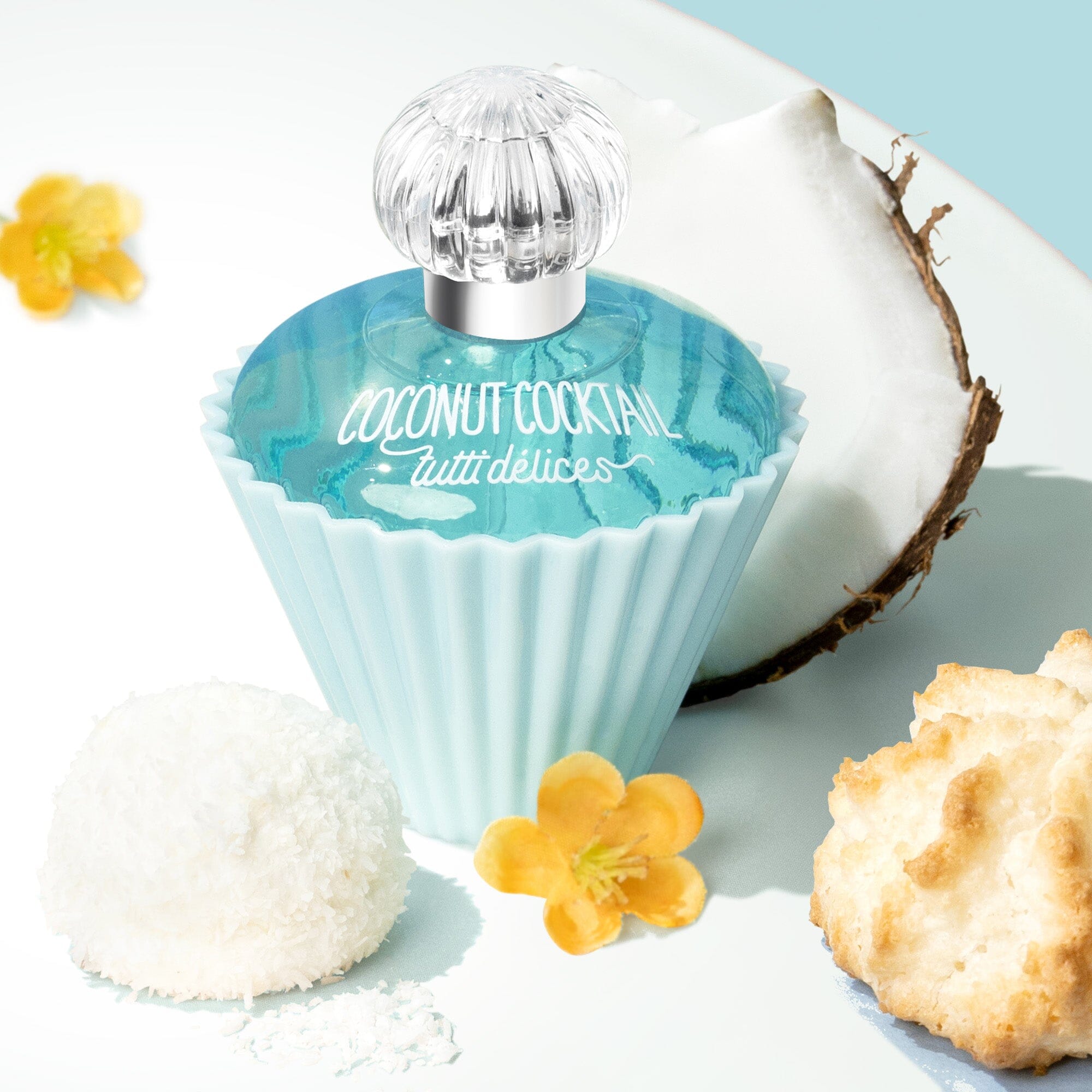 Coconut Cocktail Eau de Toilette Eau de toilette TUTTI DELICES 