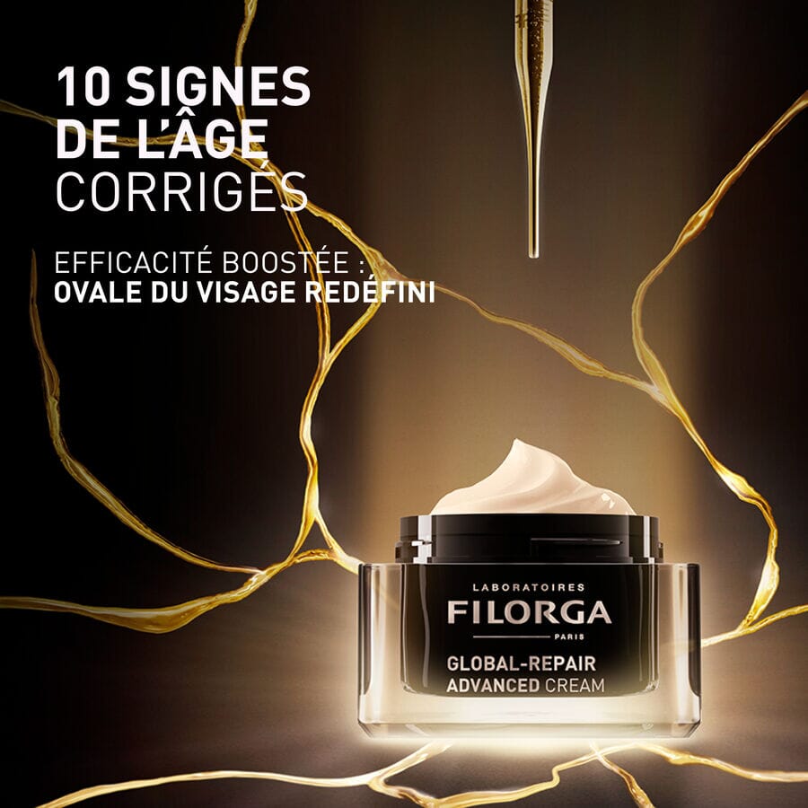 Global-Repair Advanced Cream Soin Visage Filorga 