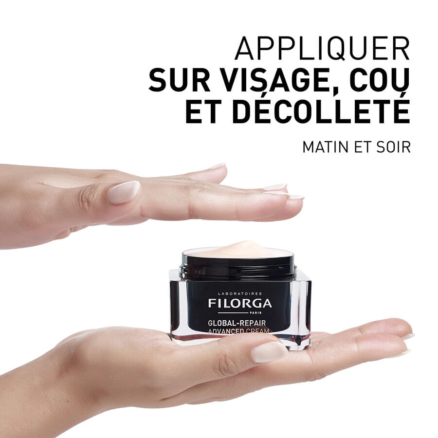 Global-Repair Advanced Cream Soin Visage Filorga 