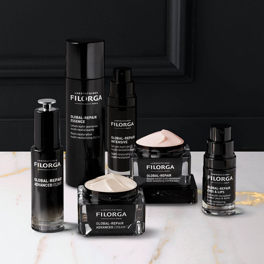 Global-Repair Advanced Cream Soin Visage Filorga 