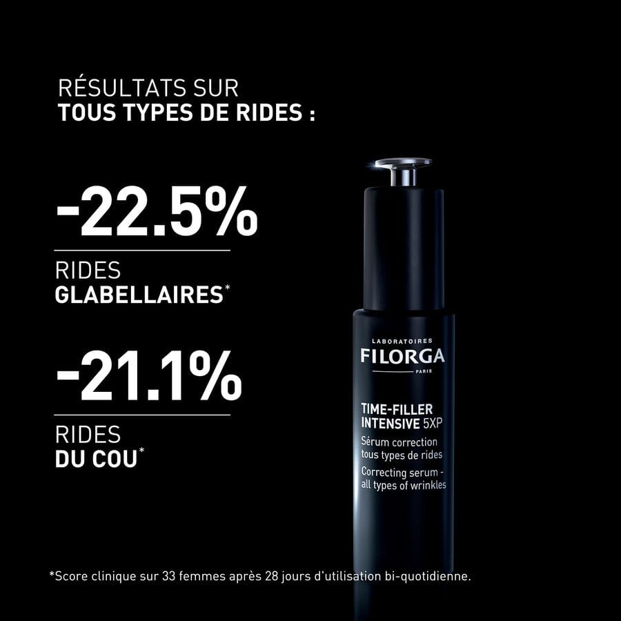 Time-Filler Intensive Soin Visage Filorga 