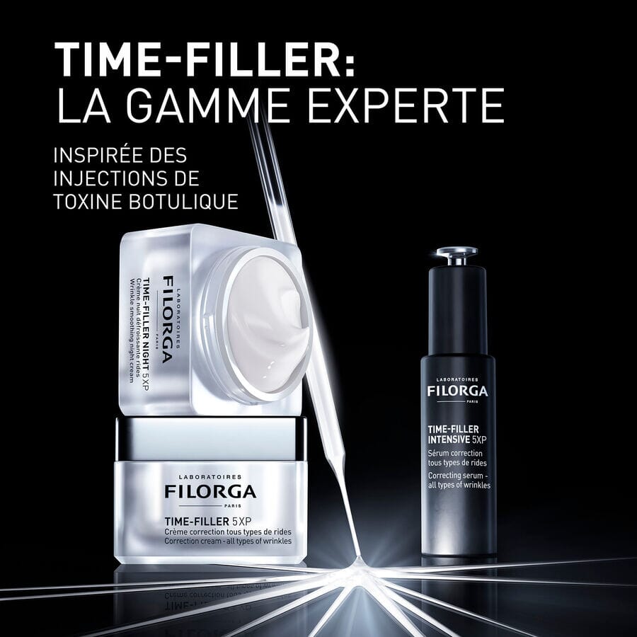 Time-Filler Intensive Soin Visage Filorga 